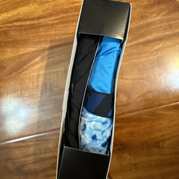 Hanes Men's Ultimate Comfort Total Support Pouch Trunk Briefs XL - Picture 4 of 9